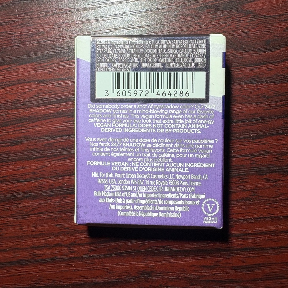Urban Decay Eyeshadow - Picture 3 of 5